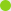 Zielona kropka